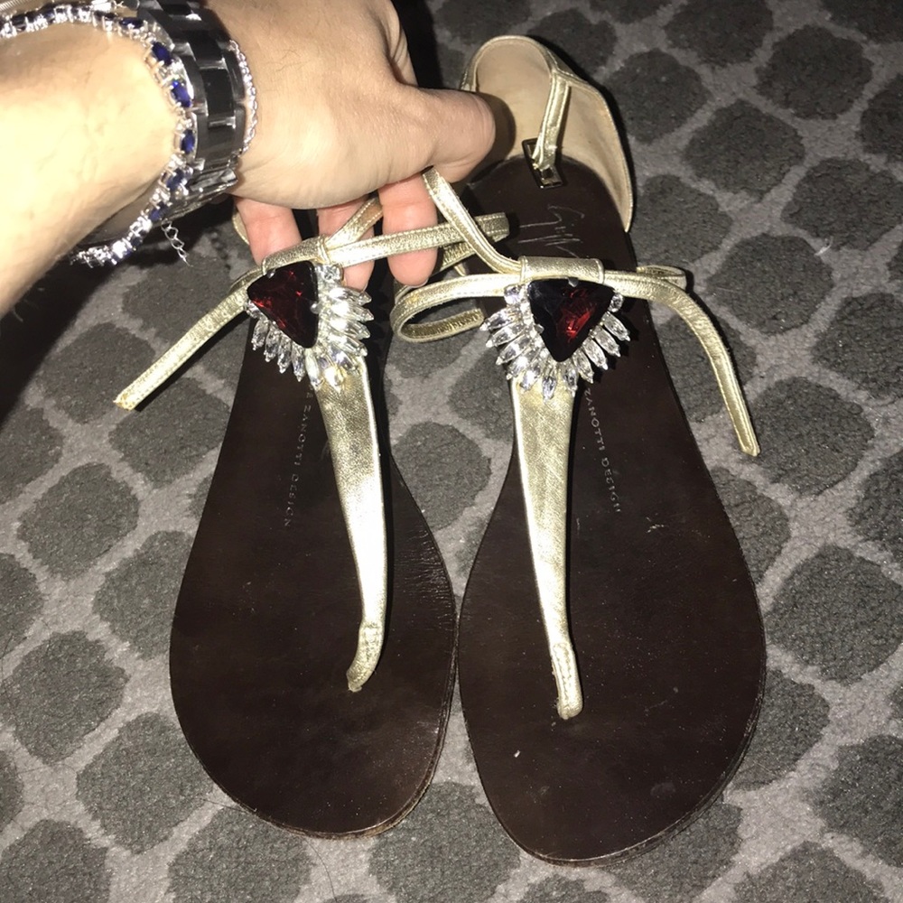 Giuseppe Zanotti sandals